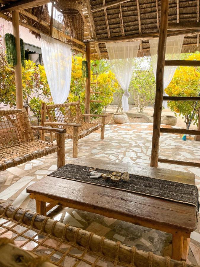 Slovenska Hisa Zanzibar Nungwi Exterior foto