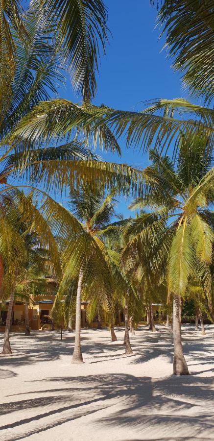Slovenska Hisa Zanzibar Nungwi Exterior foto