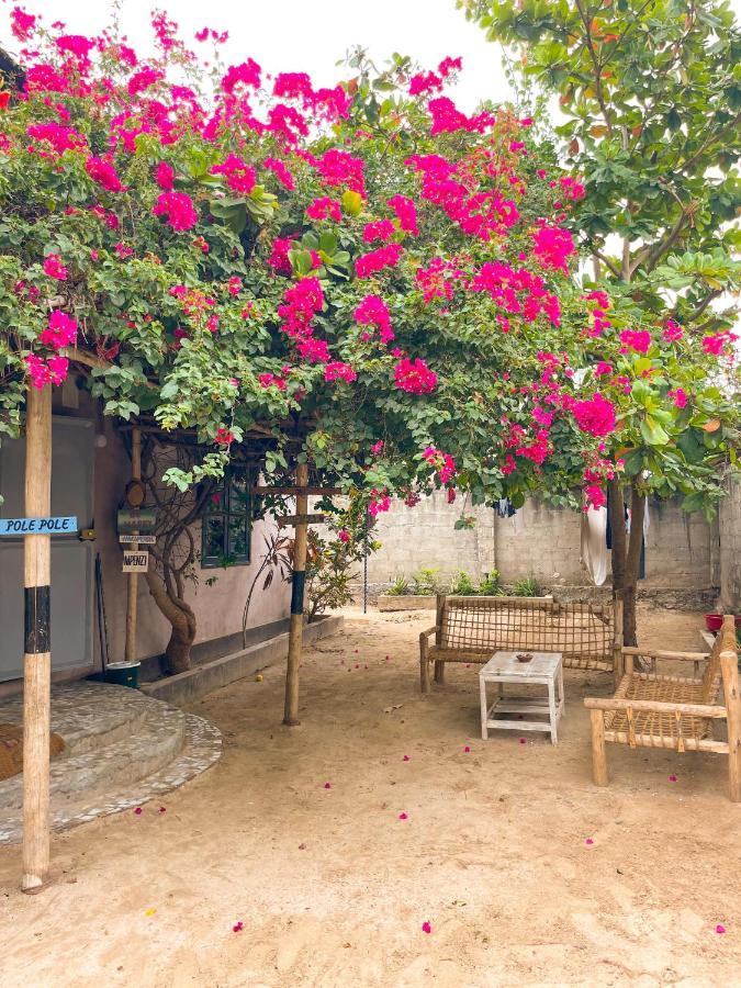 Slovenska Hisa Zanzibar Nungwi Exterior foto