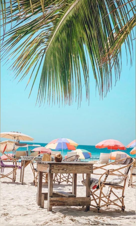 Slovenska Hisa Zanzibar Nungwi Exterior foto